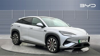 BYD Sealion 7 390kW Excellence AWD 91kWh 5dr Auto Electric Estate